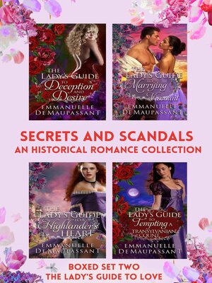 cover image of Secrets and Scandals